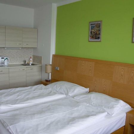 Apartmany Wellness Holiday Frymburk Exteriör bild