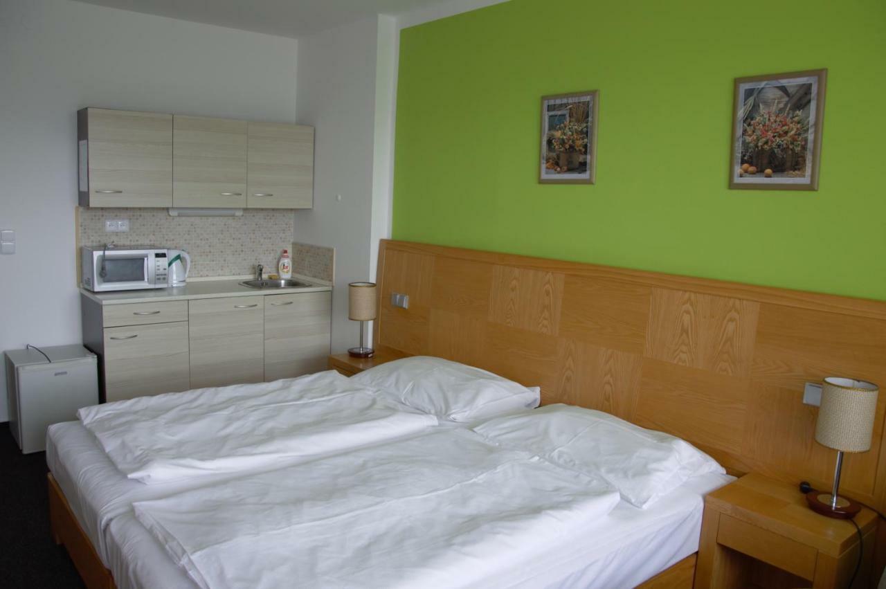 Apartmany Wellness Holiday Frymburk Exteriör bild