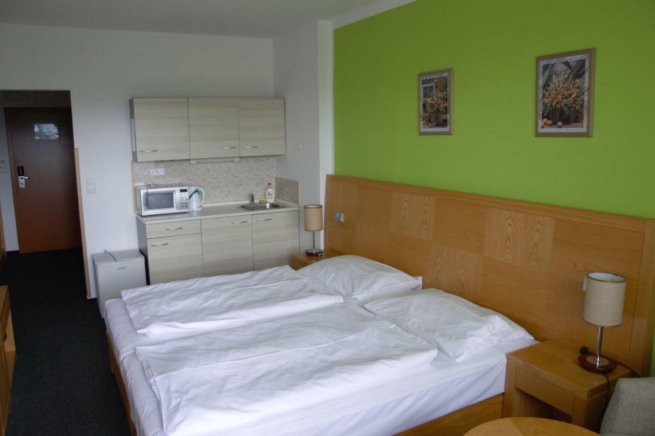 Apartmany Wellness Holiday Frymburk Exteriör bild