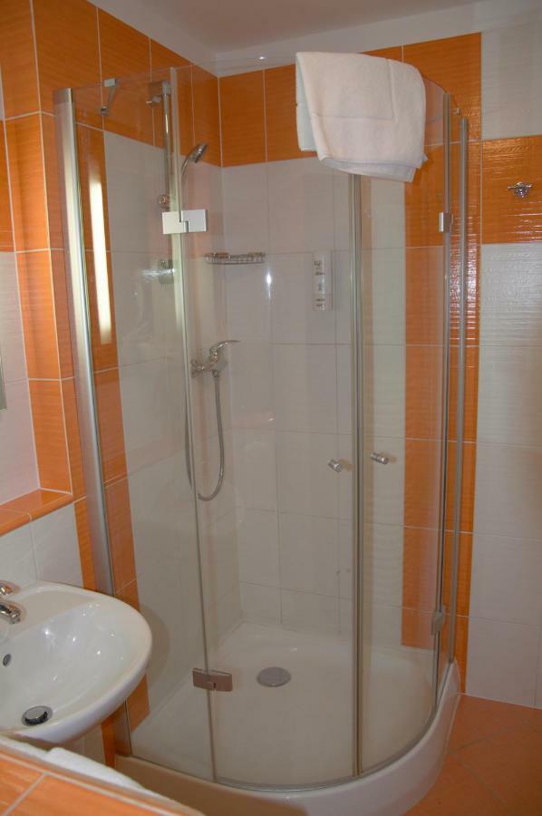 Apartmany Wellness Holiday Frymburk Exteriör bild